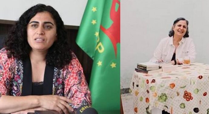 Kışanak ve Tuncel’in yargılandığı dava ertelendi