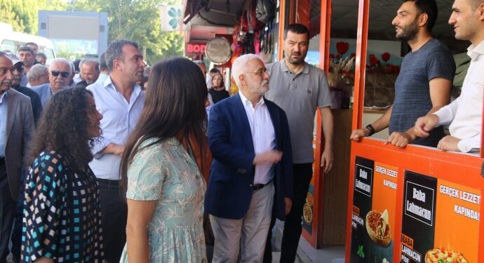 ‘HDP olmadan hiçbir ittifak yüzde 50+1’e ulaşamaz’