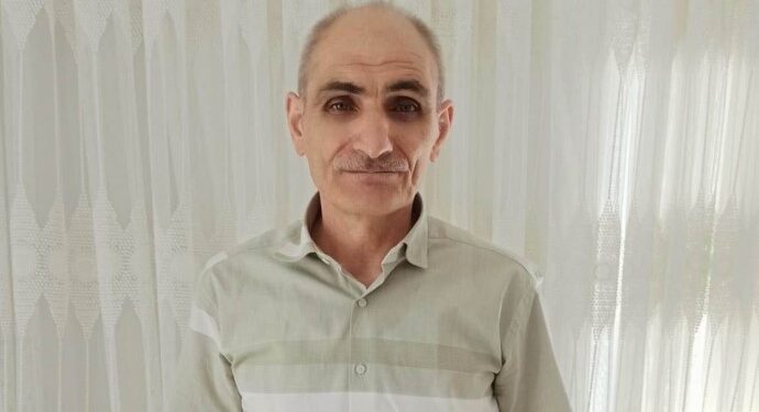 25 yaşında girdiği cezaevinden 55 yaşında çıktı