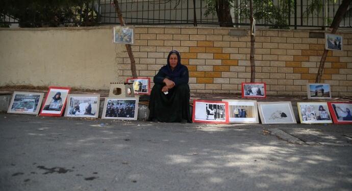 Şenyaşar ailesi: Adalet gelmeden buradan kalkmayacağız