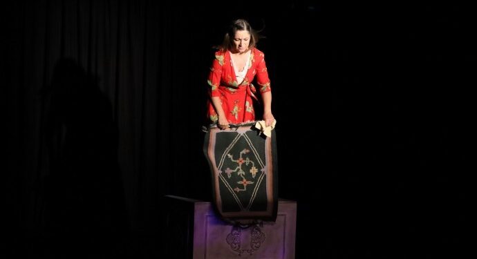 ŞanoWan Tiyatro Festivali sürüyor