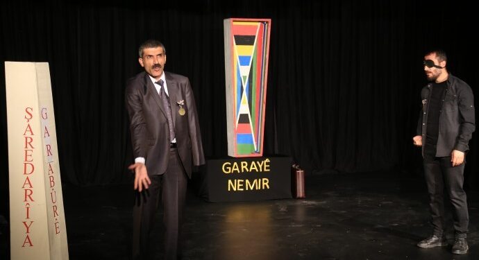 ŞanoWan Tiyatro Festivali’ne ilgi büyük