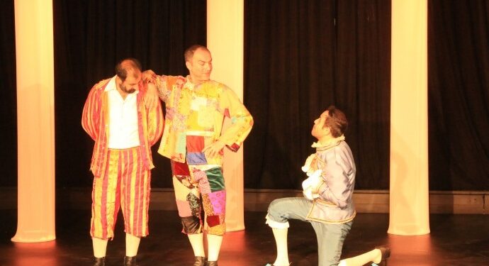 ŞanoWan Tiyatro Festivali yoğun ilgiyle sürüyor