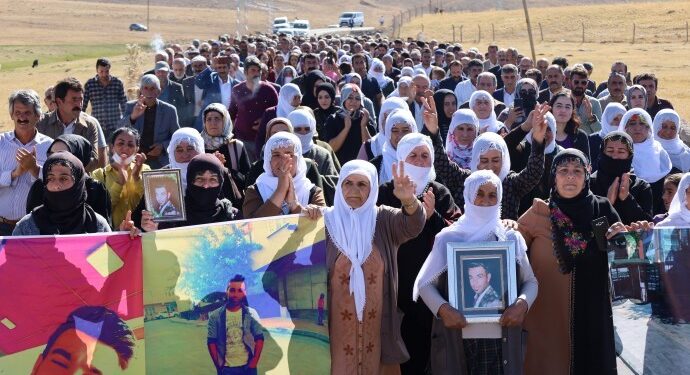 Hakan Arslan’ın ailesine ziyaret: Cenazenin torba içinde verilmesi eziyettir