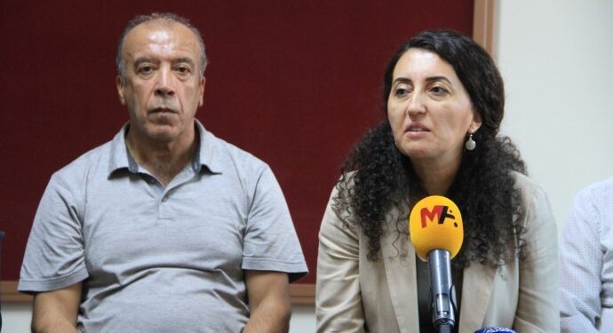 HDP’den Malatya’da esnaf ve halk ziyareti