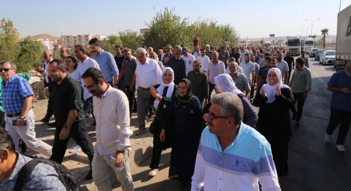 Canlı | Binler buluştu: Talana karşı yürüyoruz