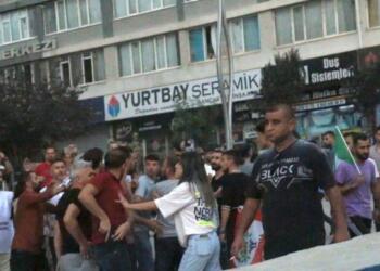 Van’da polis gazetecilere silah çekti, ölümle tehdit etti