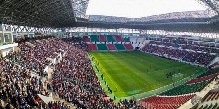 Amedsporlu taraftarlara ‘İstiklal marşı’ davası