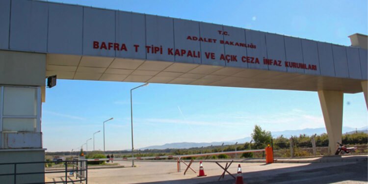 Gardiyanlardan tutuklulara ölüm tehdidi