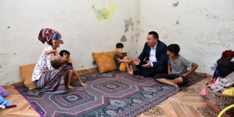 Belediyeden ‘tüm ihtiyaçlar’ için 200 lira yardım!