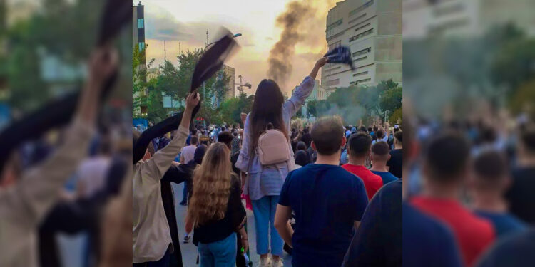 Mahsa için İran ayakta: 250 Kürt kaçırıldı