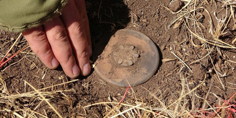 Hewlêr’de mayına basan çocuk yaşamını yitirdi