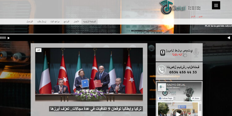 İçişleri Bakanlığı’nın ‘kaçak’ radyoları