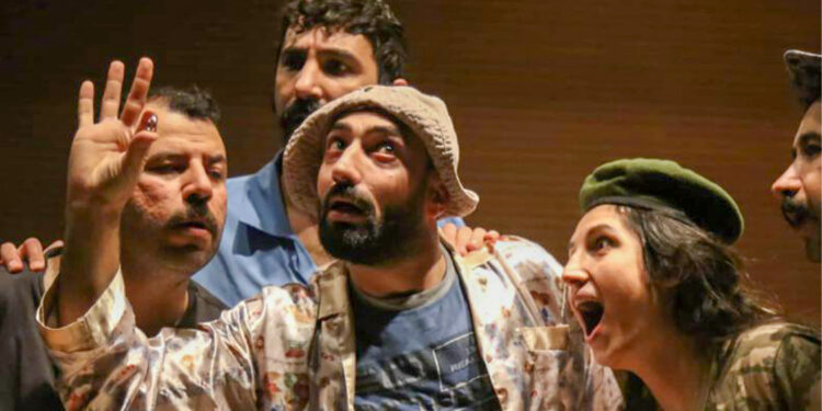 Van’da tiyatro festivali başlıyor