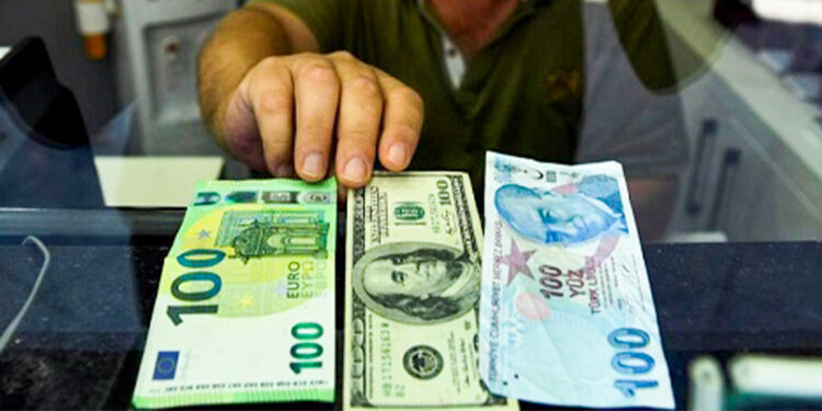 Dolar günlük rekor kırıyor