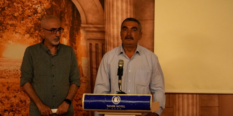 Qet belgeselinin galası yapıldı