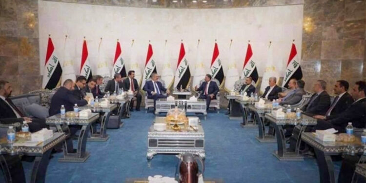 ‘Hakan Fidan’ın Bağdat ziyareti araştırılsın’