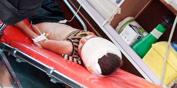 Türkiye’nin saldırılarında 40 çocuk katledildi