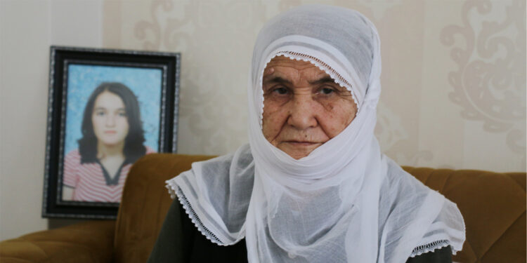 Ay’ın annesinden tüm annelere cenaze çağrısı