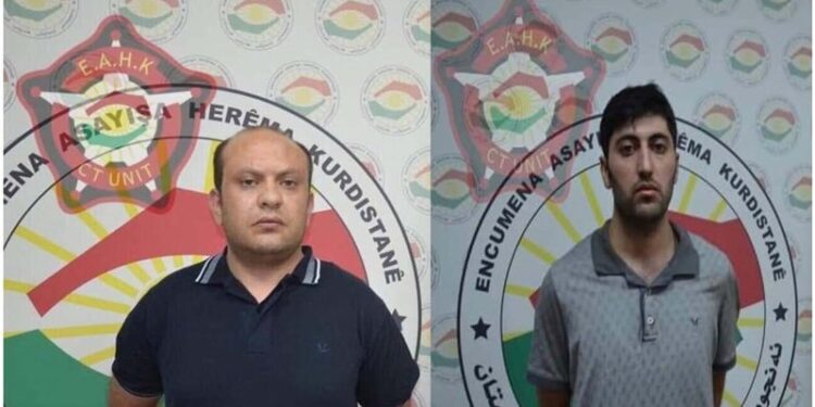 Dağ ve Er ölüm orucuna başladı