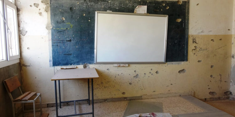 Türkiye’nin girdiği bölgelerde 2 bin çocuk eğitim alamıyor