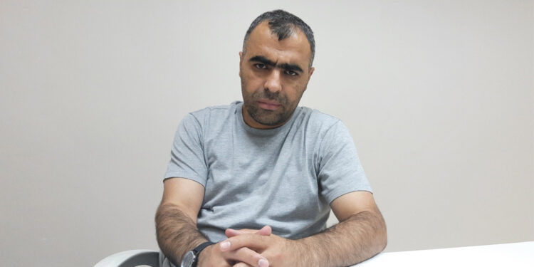 Gazeteci Sinan Aygül tutuklandı