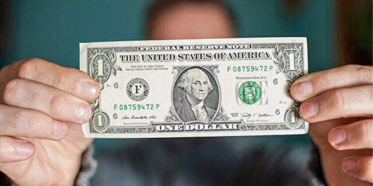 Dolar yeni haftaya yeni rekorla başladı