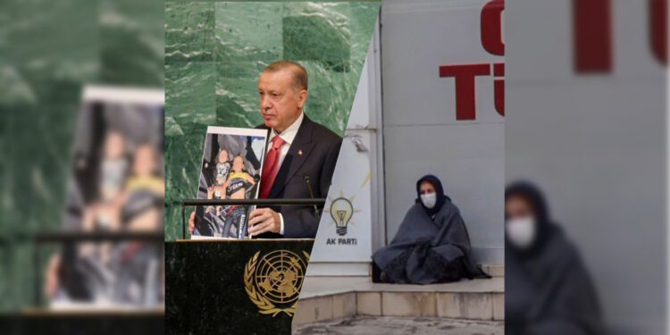 Şenyaşar ailesi: Erdoğan Urfa’daki zulmü neden görmüyor?