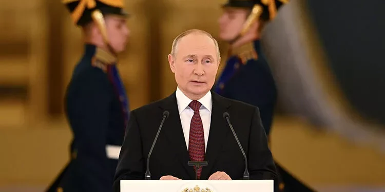 Putin kısmi seferberlik ilan etti