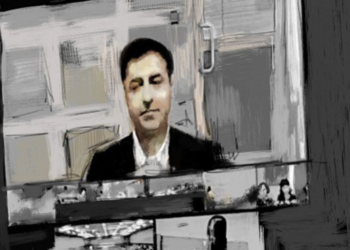 Demirtaş: Kürt sorununun çözümü için Öcalan yetkilidir