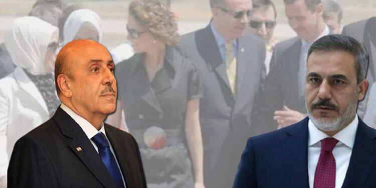 Fidan Bağdat’tan sonra Şam’da