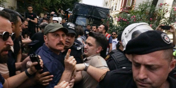 Hanifi Zengin için soruşturma izni verilmedi