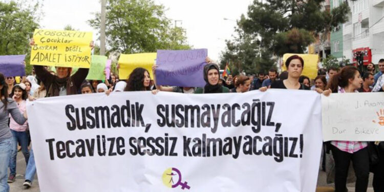 Tecavüzcüler ‘değerli şahsiyetler’ oldu!