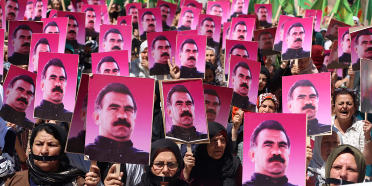 ‘İmralı tecridi demokratik ulus fikriyle kırılır’