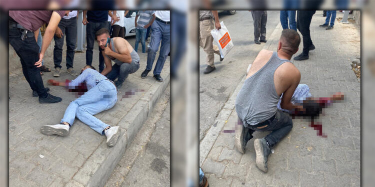 Görgü tanıkları anlattı: Kara infaz edildi