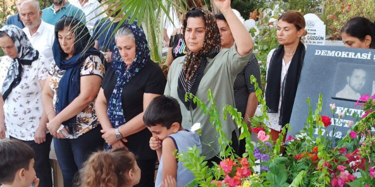 Gezi’de katledilen Ahmet Atakan anıldı