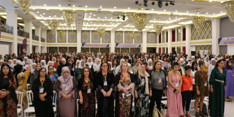 TJA Konferansı: Faşizme karşı kararlı, özgürlükte ısrarcıyız