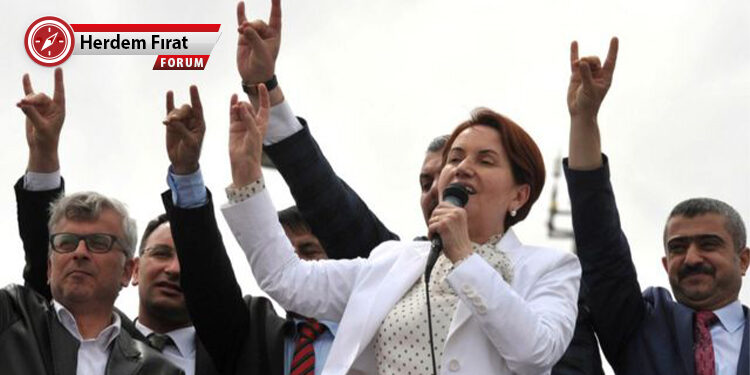 ‘İyi’ çocukların ‘İyi’ Partisi