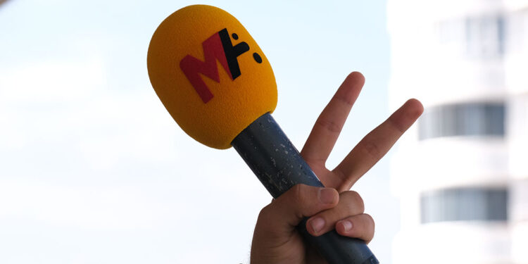 Mezopotamya Ajansı 5’inci yaşını kutluyor