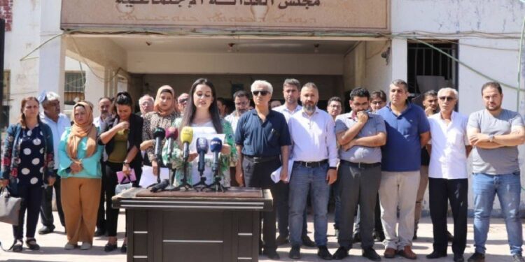 Suriyeli 691 avukattan Adalet Bakanlığı’na Öcalan mektubu