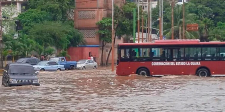Venezuela’da sel: 10 ölü