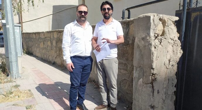VBB’de israfı haberleştiren gazeteciye soruşturma