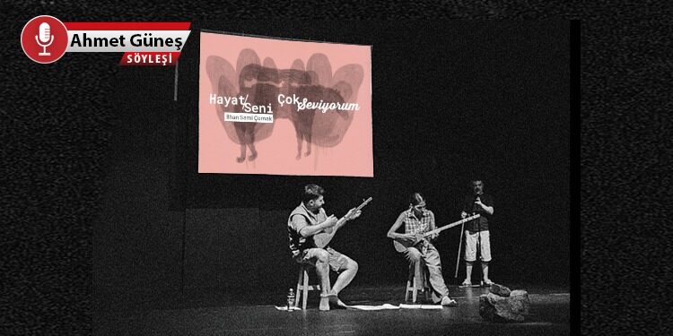 Neşesini yitirmemiş bir İlhan Sami