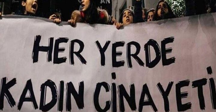 Erkek şiddeti: Erzincan’da bir kadın katledildi