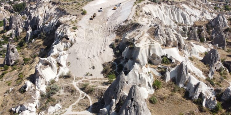 ‘Kaçak yapılar yıkıldı açıklaması kuyruklu yalan’