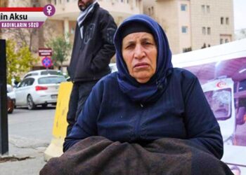 Troyalı kadınlardan Emine’ye…