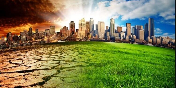 Dünya görülmemiş bir yıkıma doğru gidiyor