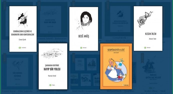 Aram Yayınevi’nden 5 yeni kitap