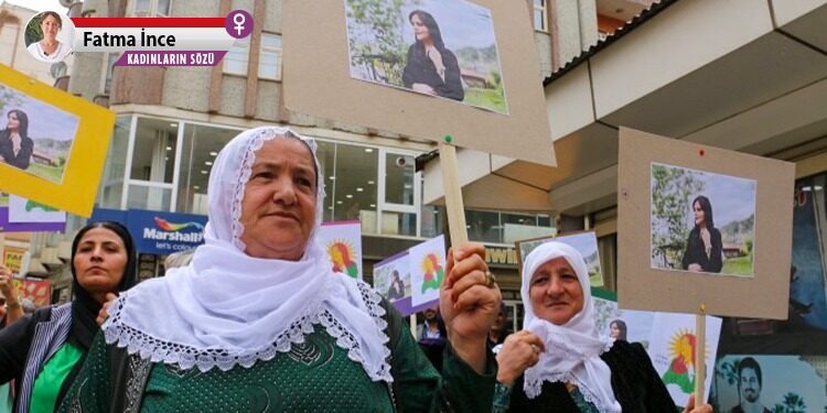 Özgürlük isyanının simgesi: Jîna Mahsa Amini