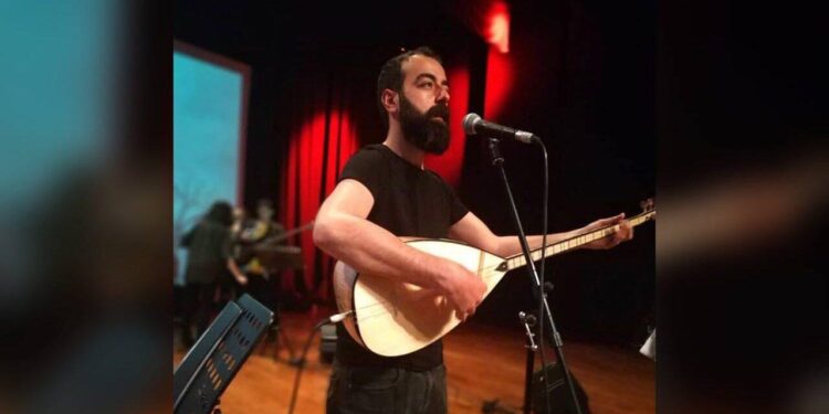 Grup İsyan Ateşi’nin solisti gözaltına alındı